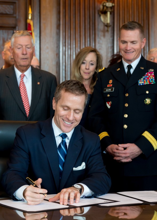 Missouri partners with Fort Leonard Wood for internships