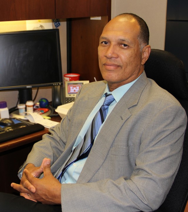 SWD Black History Month Spotlight: Ernest Burford