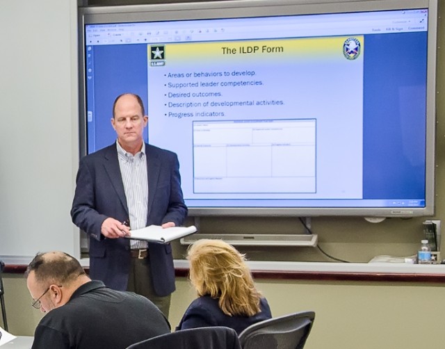 MSAF Coaching Workshop at Fort Leavenworth