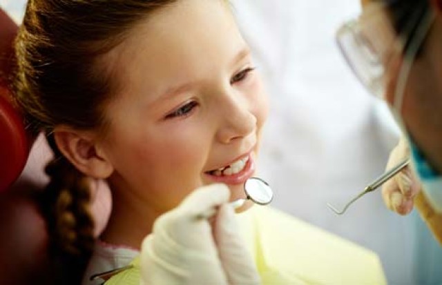 How to keep one- to three-year-olds cavity free