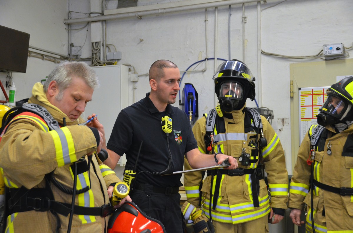 Garrison fire department receives 2 IMCOM-Europe awards | Article | The ...