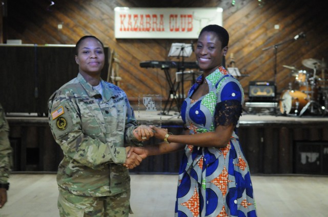21st Celebrates Black History