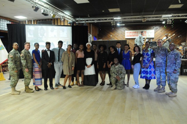 21st Celebrates Black History