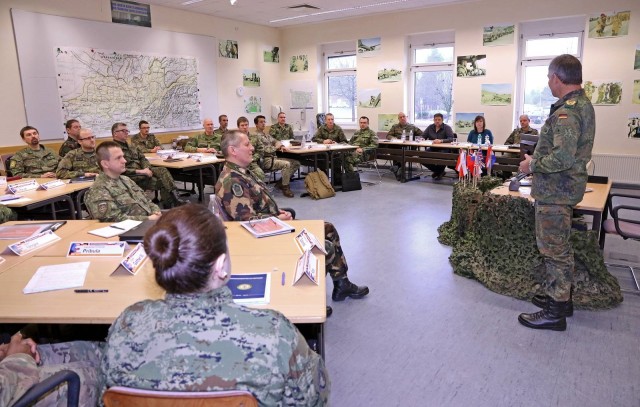 Team 21 stays focused on Interoperability