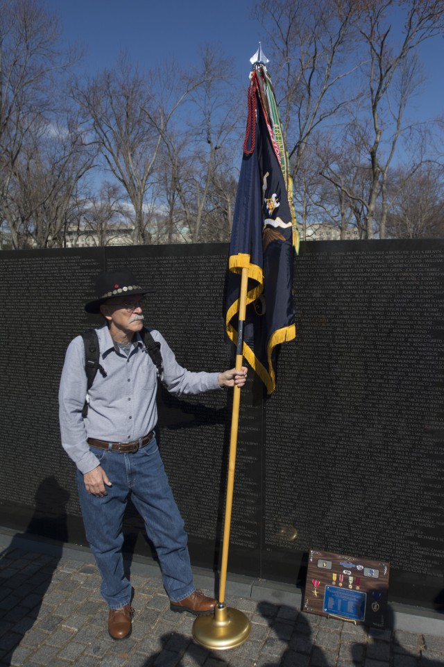 Vietnam veterans honor, remember their fallen