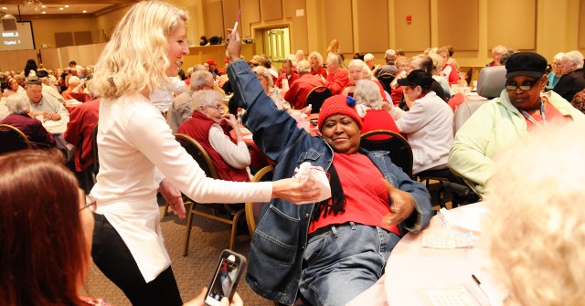 Communities benefit from spouse club outreach
