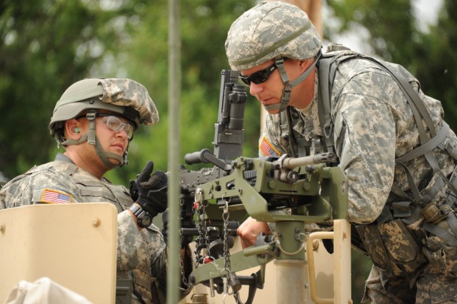 Army Reserve's Operation Cold Steel begins in March at Fort McCoy