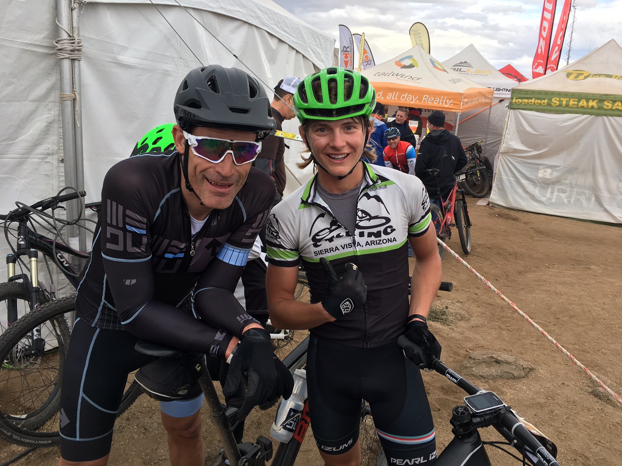 Fort Huachuca cyclists beat Lance Armstrong in Tucson race | Article ...