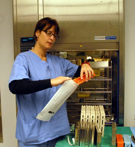 General dentistry moving from IRAHC to Jordan Dental Clinic Article