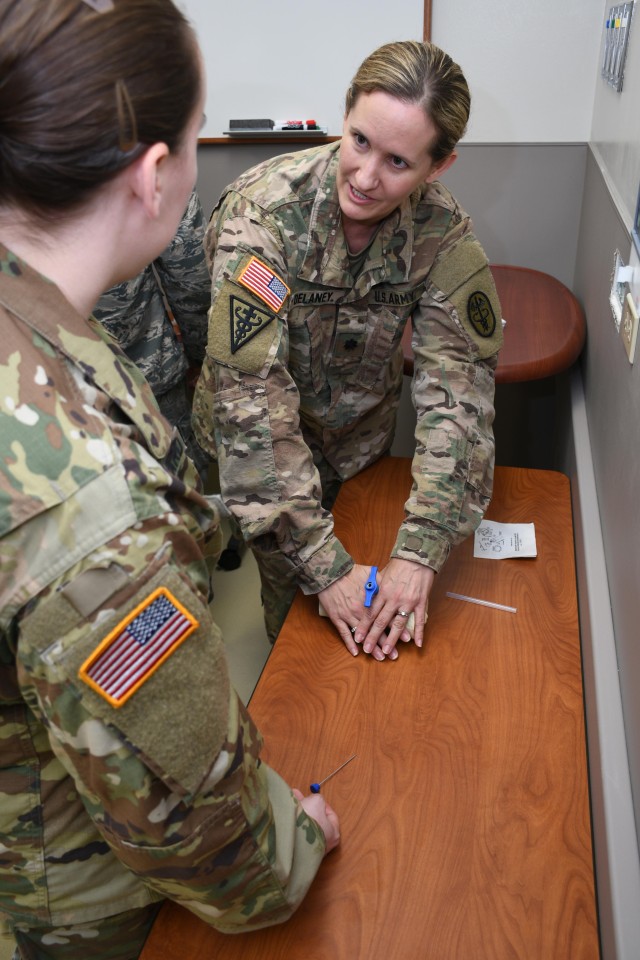 TAMC Graduate Health Education program