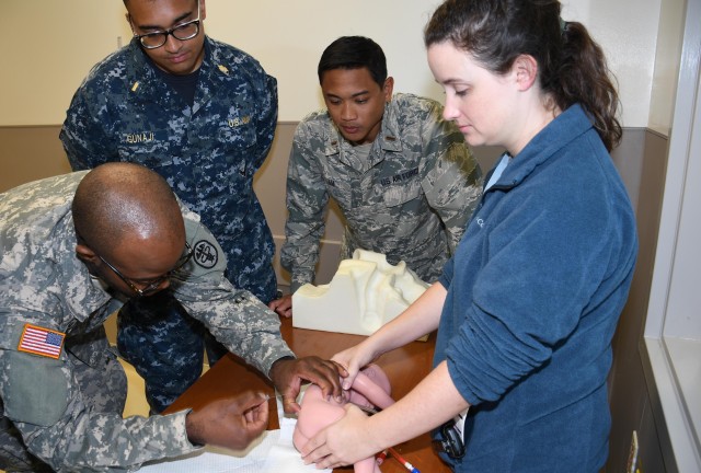 TAMC Graduate Health Education program
