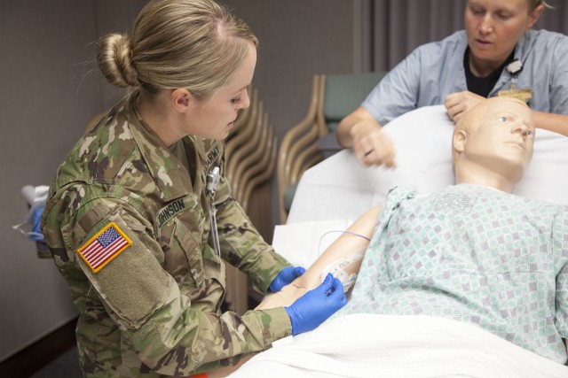 TAMC Graduate Health Education program