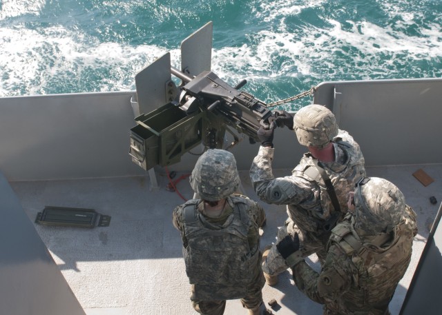 Army Mariners destroy Killer Tomato
