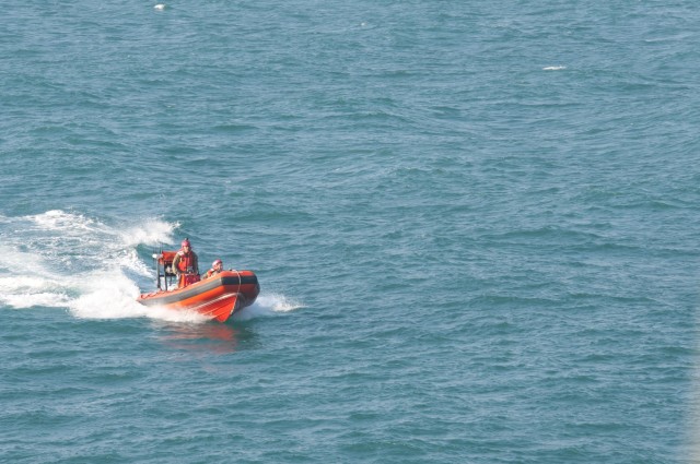 Army Mariners destroy Killer Tomato
