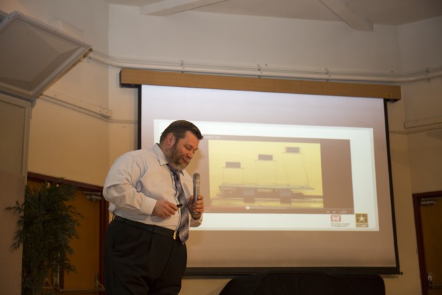 National Engineers Week: USACE Japan District engages middle school students