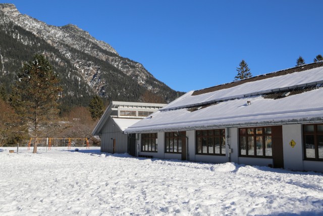 Engineers build, improve DoD academic facilities in Garmisch