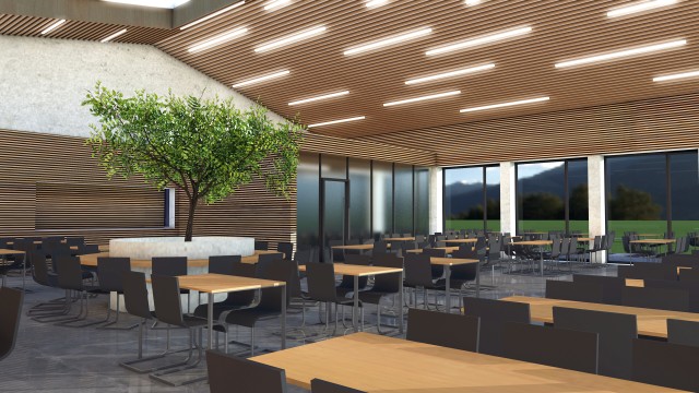 Engineers build, improve DoD academic facilities in Garmisch