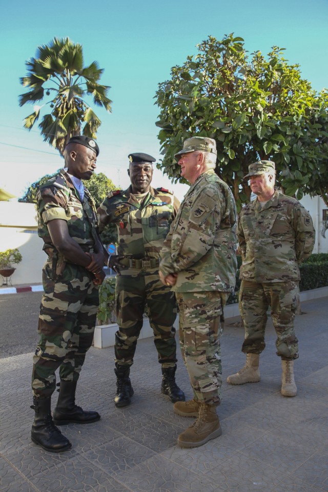 U.S. Army Africa completes first 2017 MEDRETE