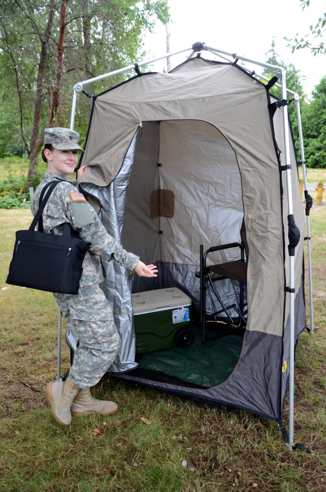 Nursing military mom discovers the secrets to success