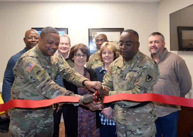 JMC dedicates Respite and Resiliency Room