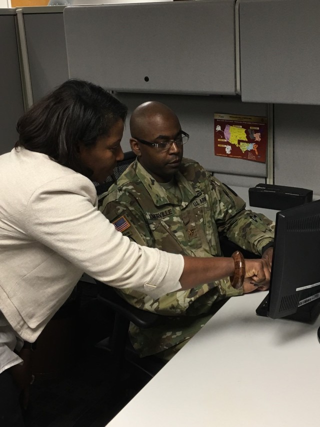 Listening to Army Warrior Care and Transition System users is key to ever-improving the system