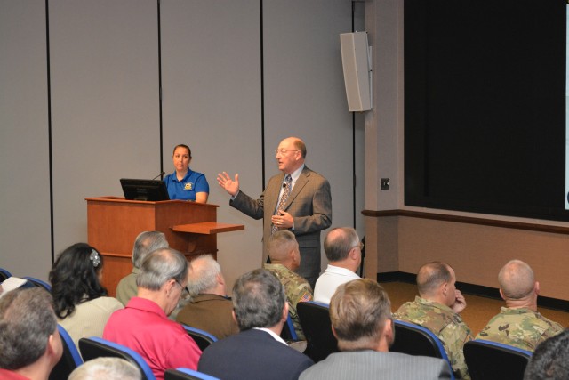Fort Rucker hosts Industry Day