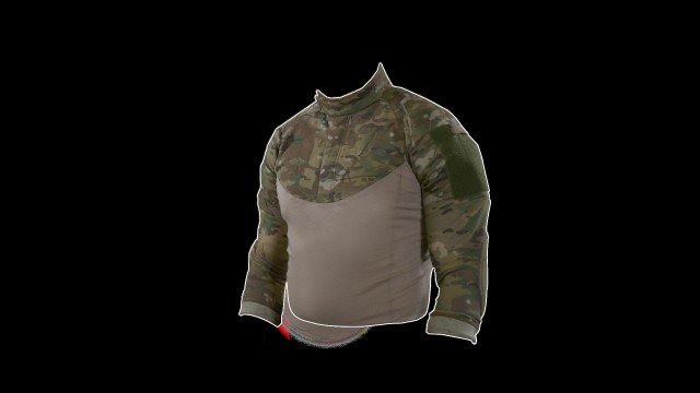 Ballistic Combat Shirt