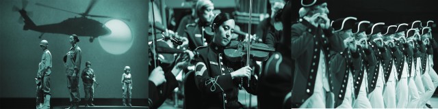 Celebrating America's Army: An Evening with Heroes and Voices