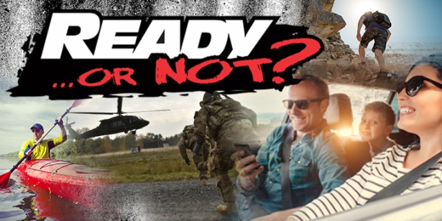 Annual spring/summer safety campaign underway