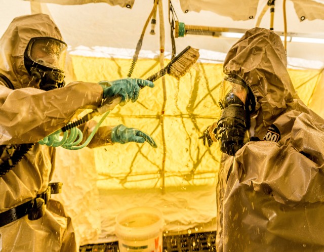 Technology helps New York National Guard prepare for chemical and radiological threats