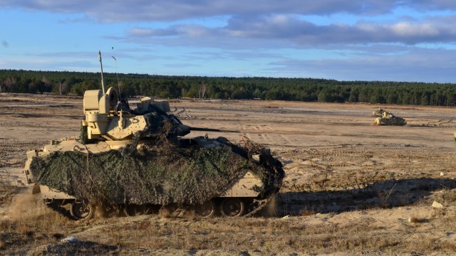 NATO Allies synchronize capabilities during CALFEX