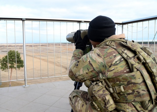 NATO Allies synchronize capabilities during CALFEX