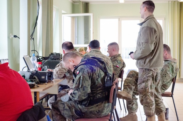 NATO Allies synchronize capabilities during CALFEX