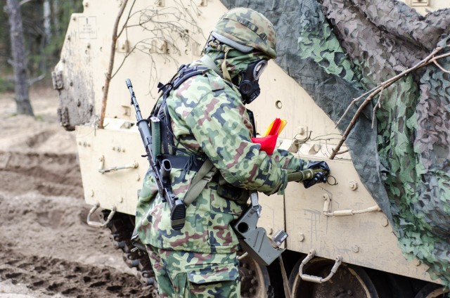 NATO Allies synchronize capabilities during CALFEX