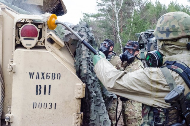 NATO Allies synchronize capabilities during CALFEX