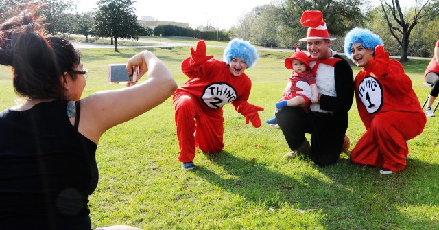 Read Across America: Library's Seusstival celebrates reading