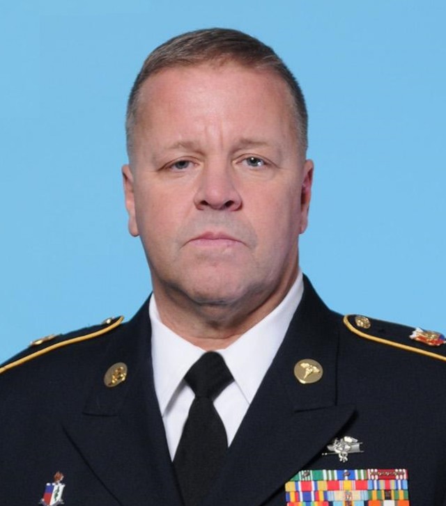 Sgt 1st Class Jeff Mason