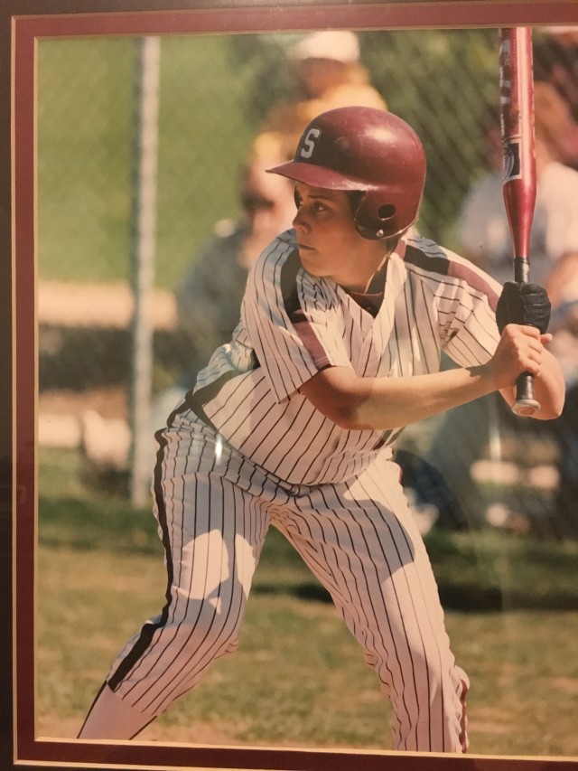 Honored catcher