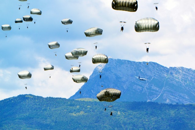 2016 U.S. Army Europe level Keith L. Ware Public Affairs Competition
