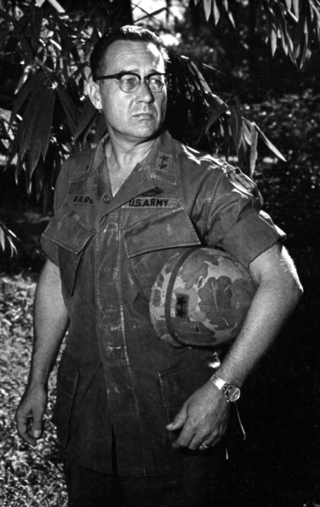 Maj. Gen. Keith Lincoln Ware