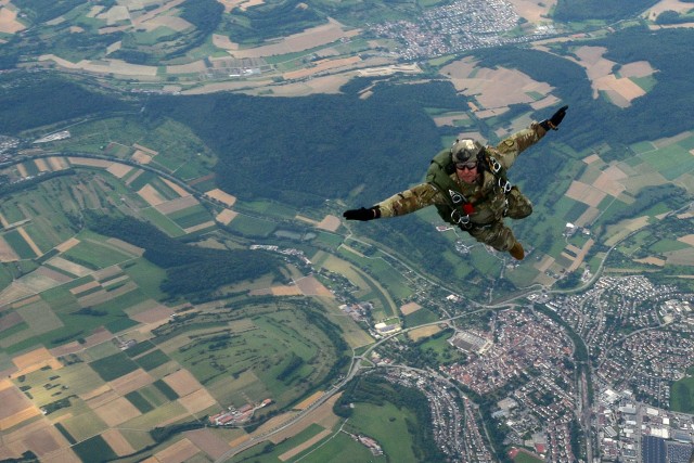 2016 U.S. Army Europe level Keith L. Ware Public Affairs Competition