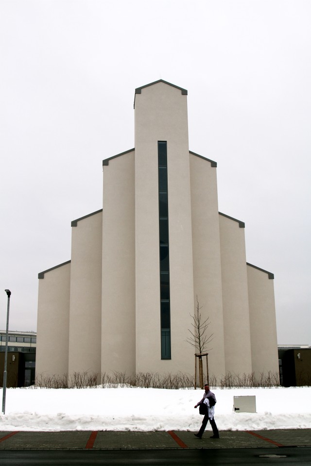 Netzaberg Chapel