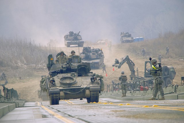 1st ABCT brings improved readiness home from Korea