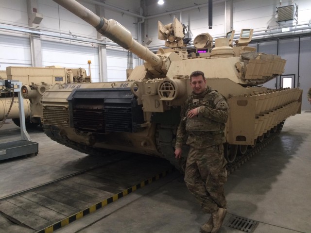 3/4 ABCT beefs up tanks with reactive armor