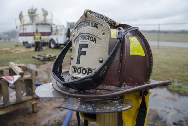 Light and Fight: Post hosts regional fire training exercise