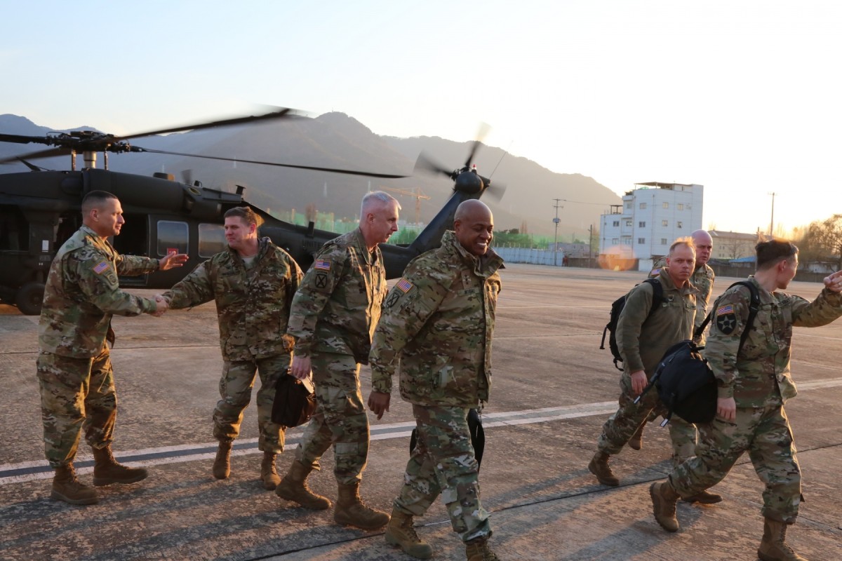 Logistician readiness key to Army success | Article | The United States ...