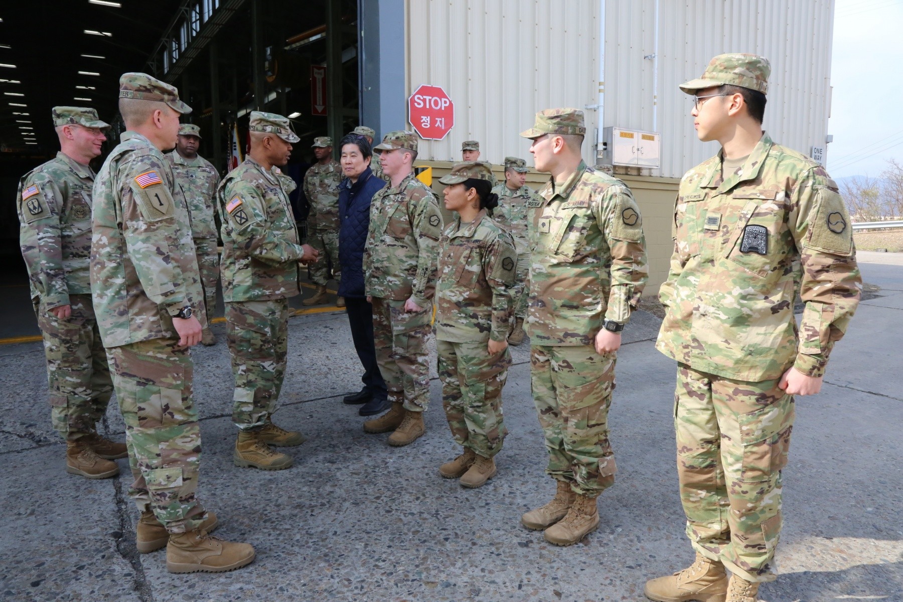 Logistician readiness key to Army success | Article | The United States ...