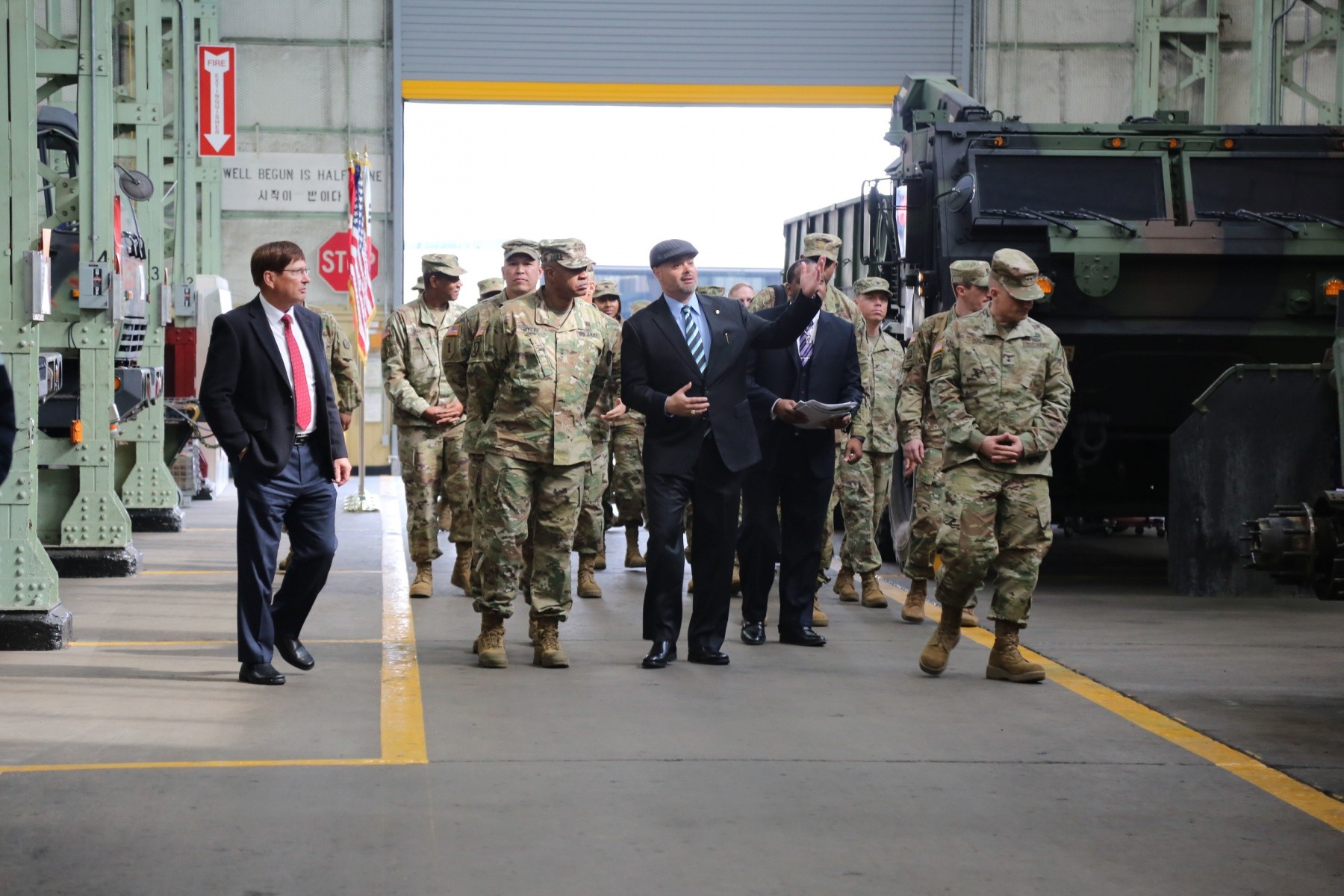 Logistician Readiness Key To Army Success | Article | The United States ...