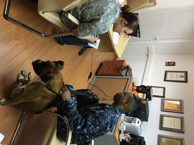 Rota VTF holds wellness clinic at STRIKFORNATO