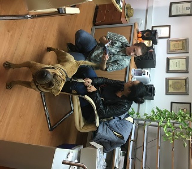 Rota VTF holds wellness clinic at STRIKFORNATO